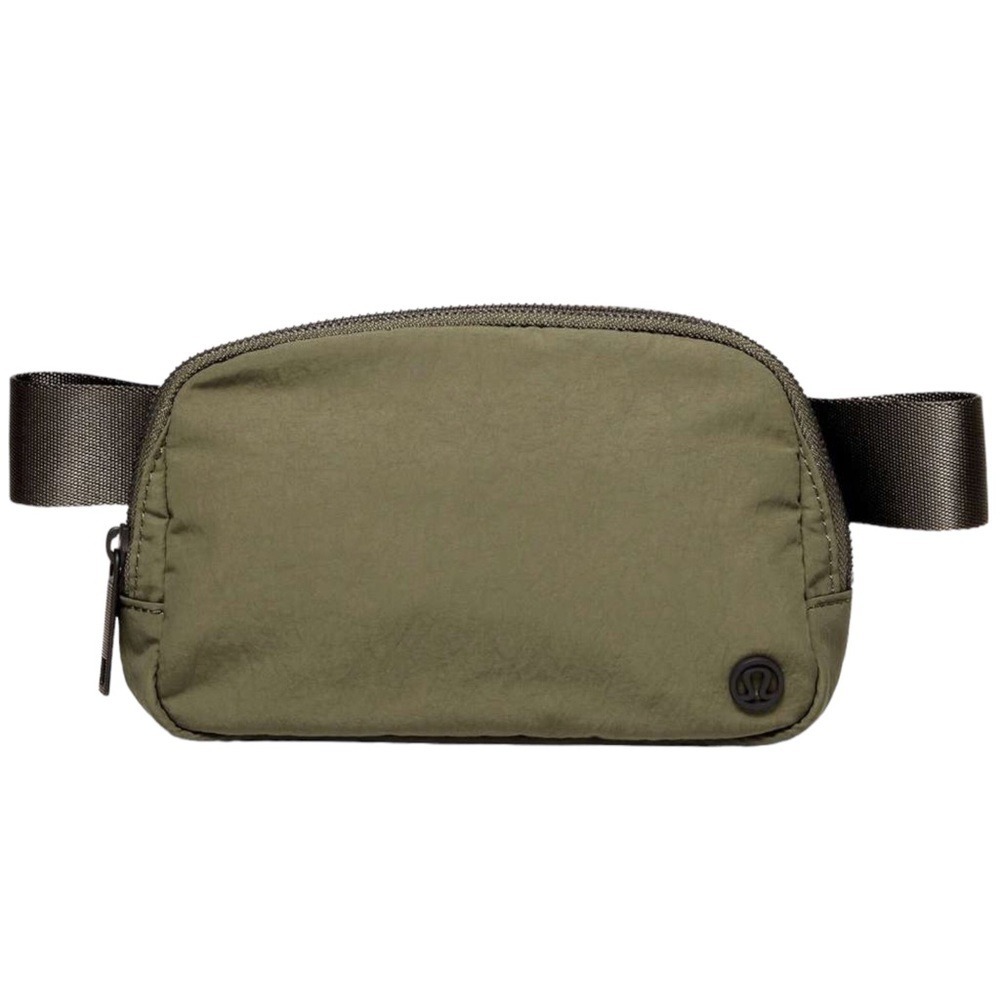 Lululemon Everywhere Belt Bag *1L OG Armory RARE